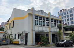 Lorong 7 Geylang (D14), Shop House #618989191